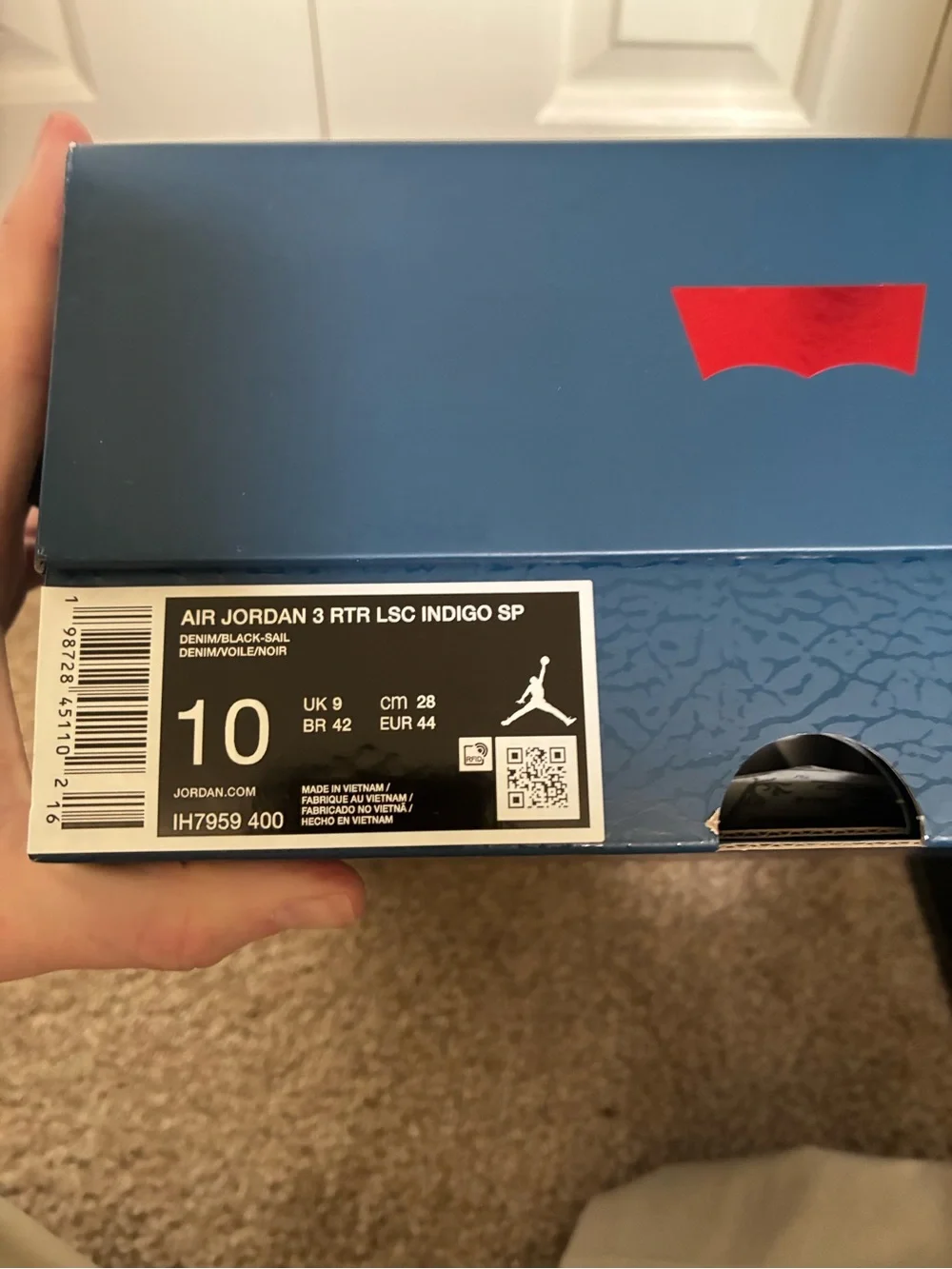 Jordan brand new